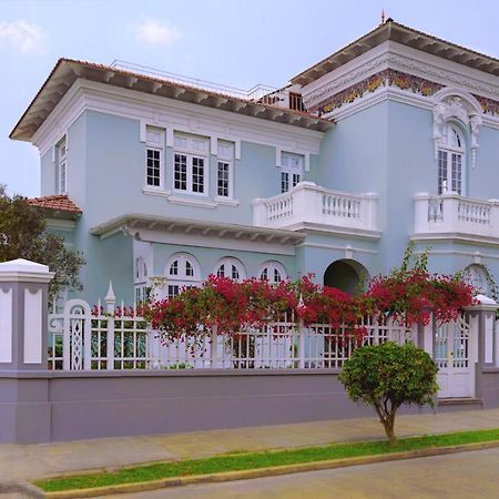 Villa Barranco By Ananay Hotels リマ エクステリア 写真