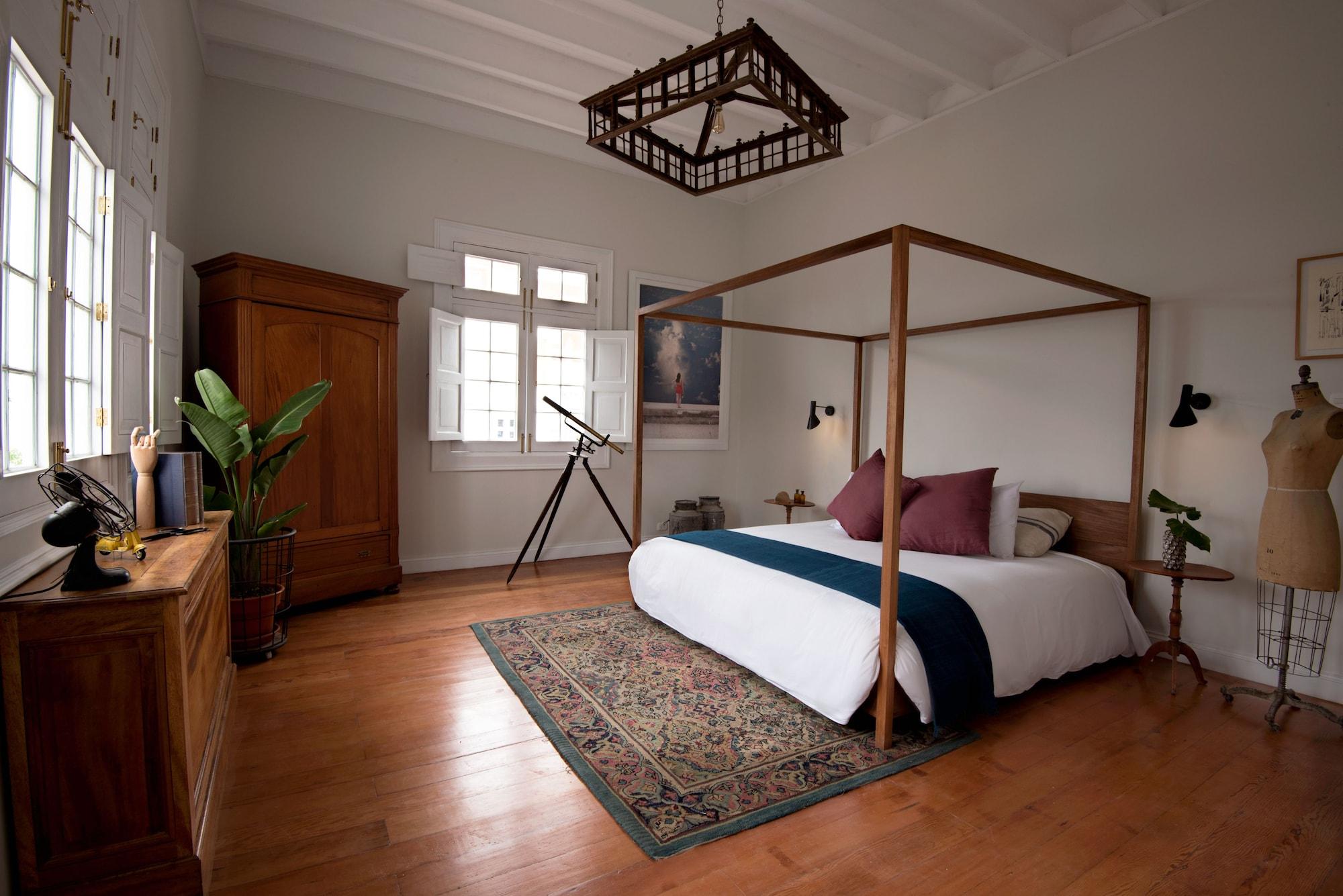 Villa Barranco By Ananay Hotels リマ エクステリア 写真