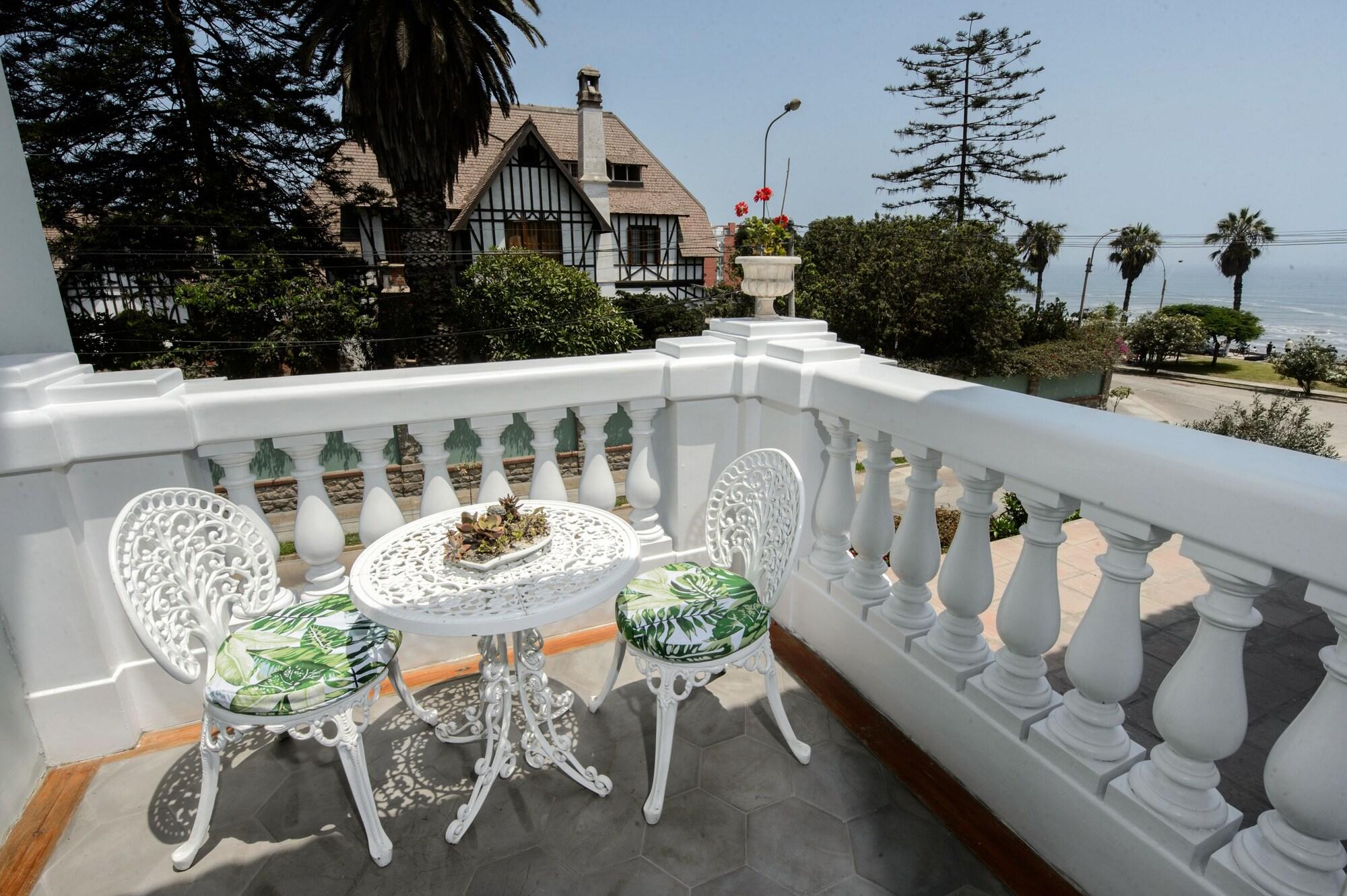 Villa Barranco By Ananay Hotels リマ エクステリア 写真