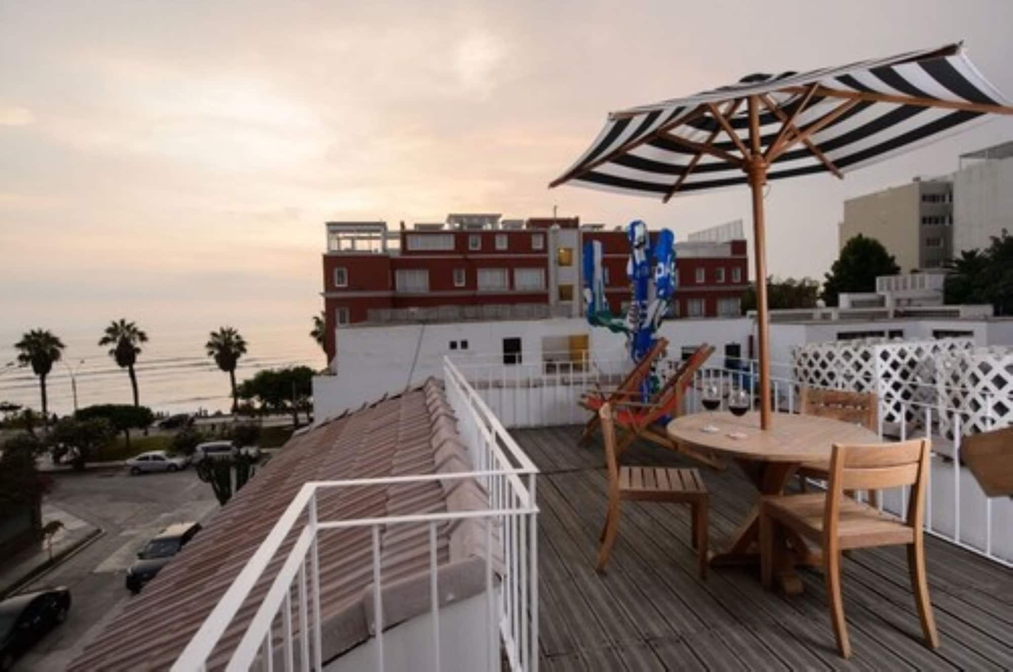 Villa Barranco By Ananay Hotels リマ エクステリア 写真