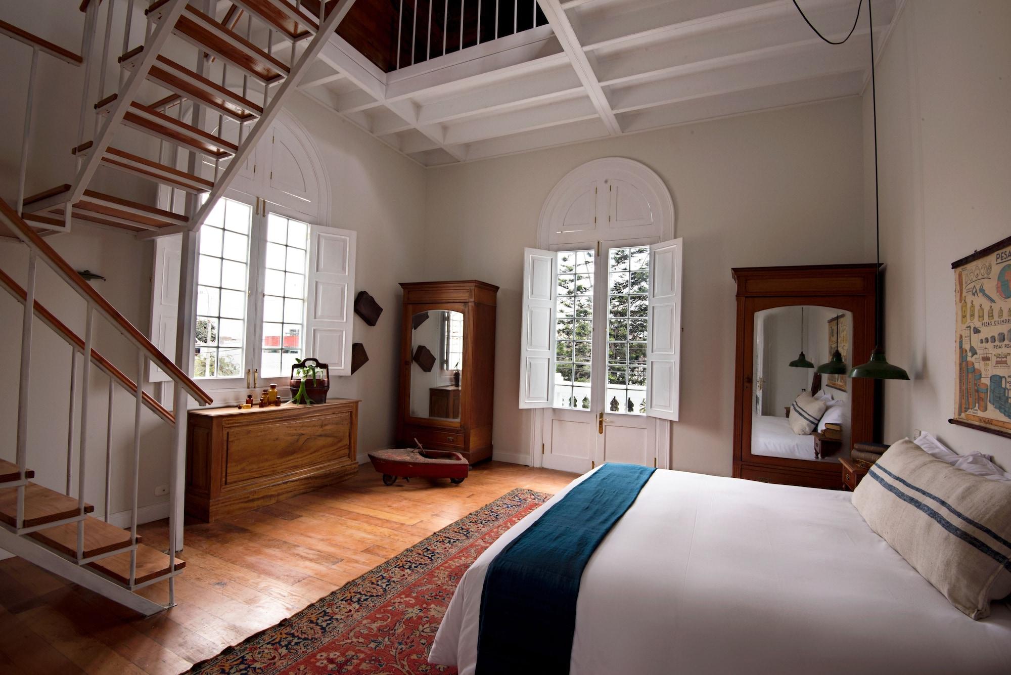 Villa Barranco By Ananay Hotels リマ エクステリア 写真