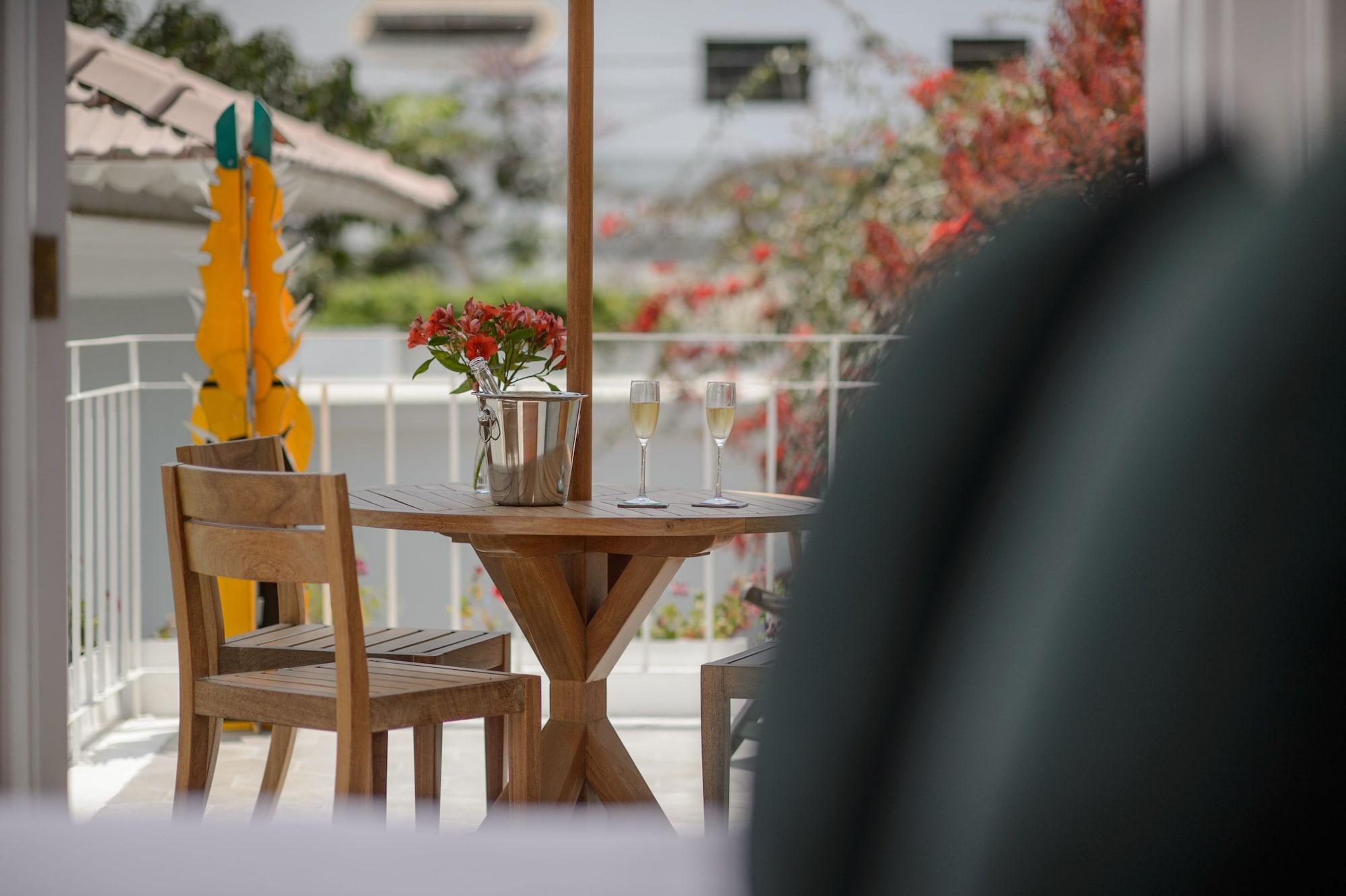 Villa Barranco By Ananay Hotels リマ エクステリア 写真
