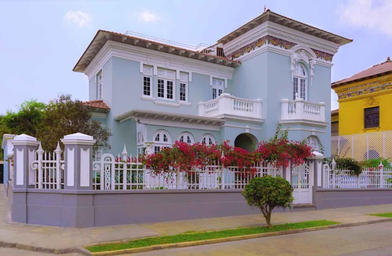 Villa Barranco By Ananay Hotels リマ エクステリア 写真