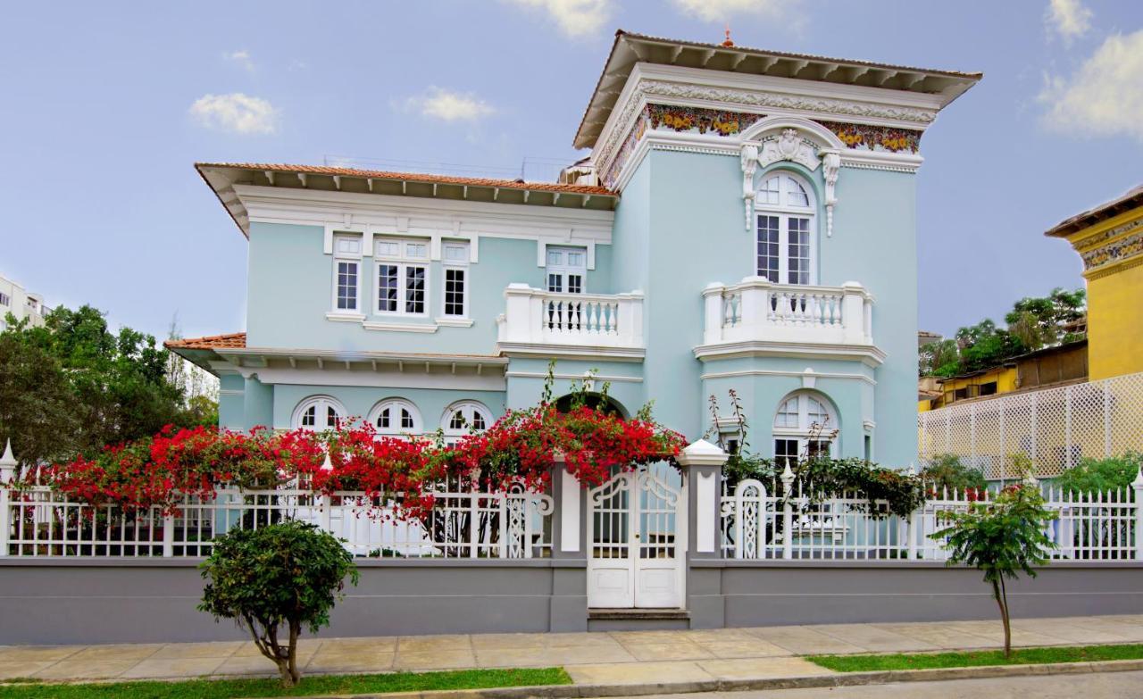 Villa Barranco By Ananay Hotels リマ エクステリア 写真
