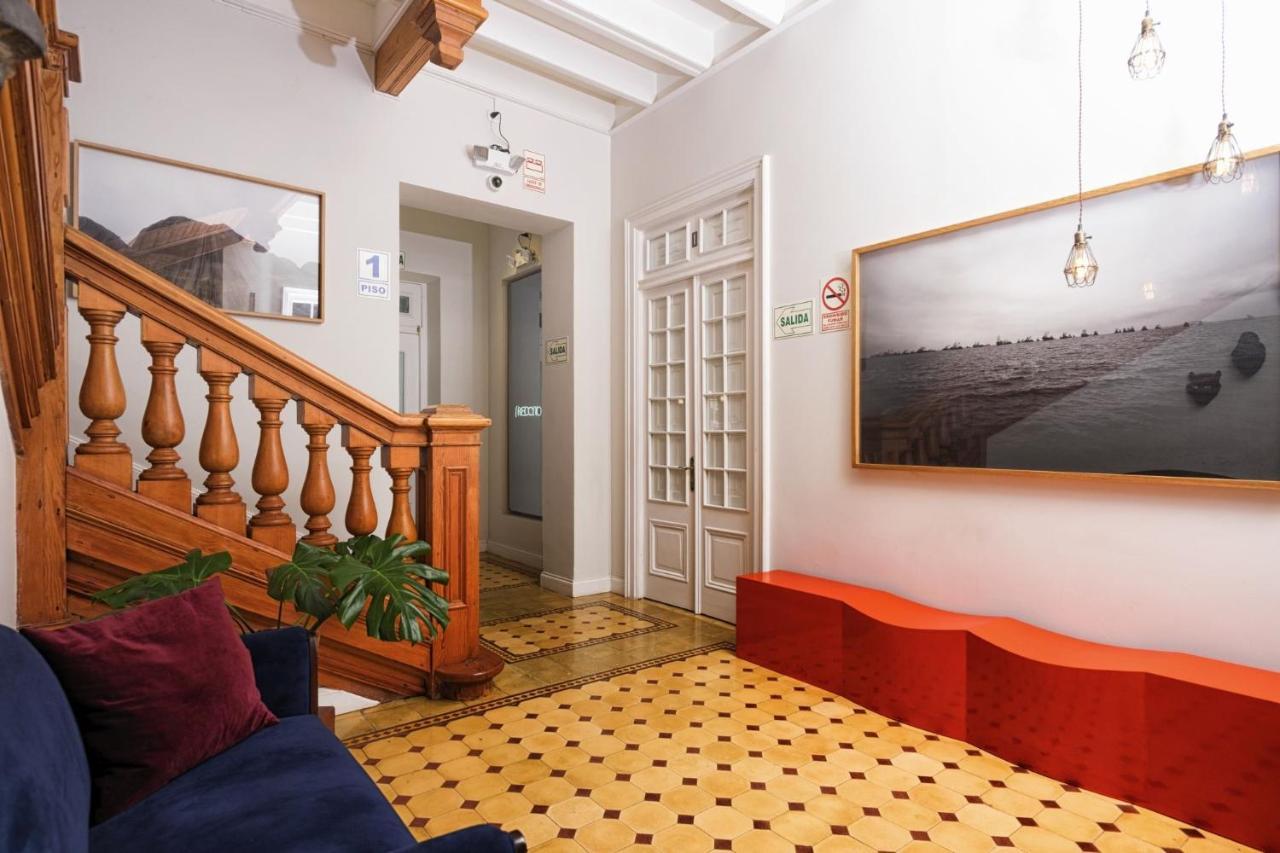 Villa Barranco By Ananay Hotels リマ エクステリア 写真
