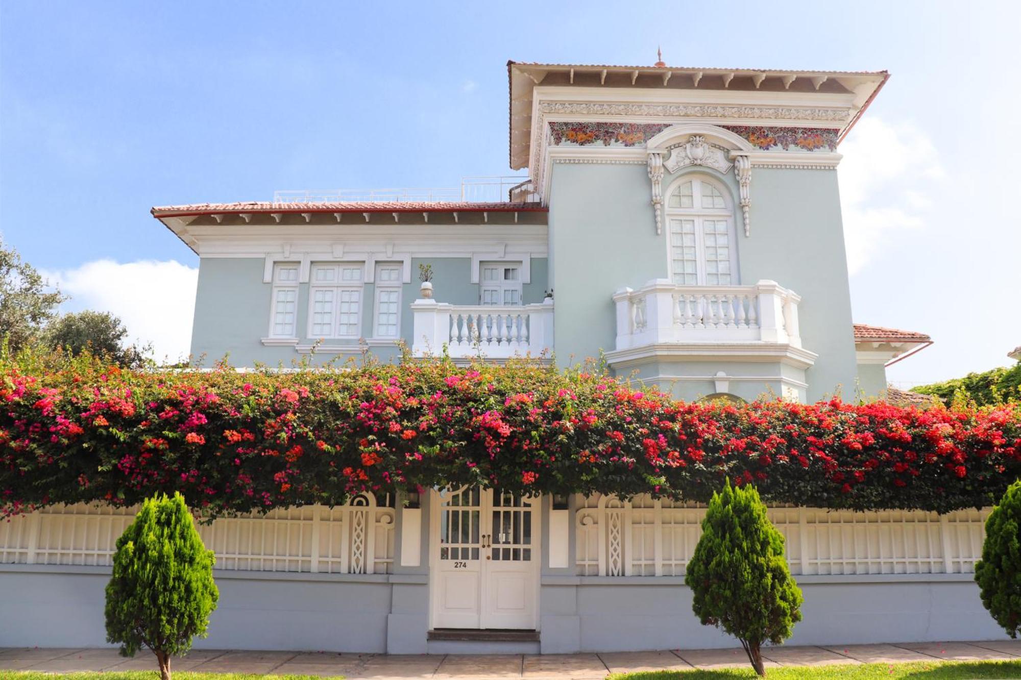 Villa Barranco By Ananay Hotels リマ エクステリア 写真