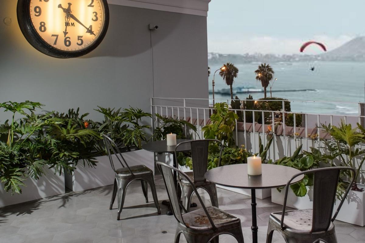 Villa Barranco By Ananay Hotels リマ エクステリア 写真