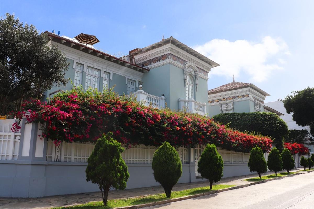 Villa Barranco By Ananay Hotels リマ エクステリア 写真