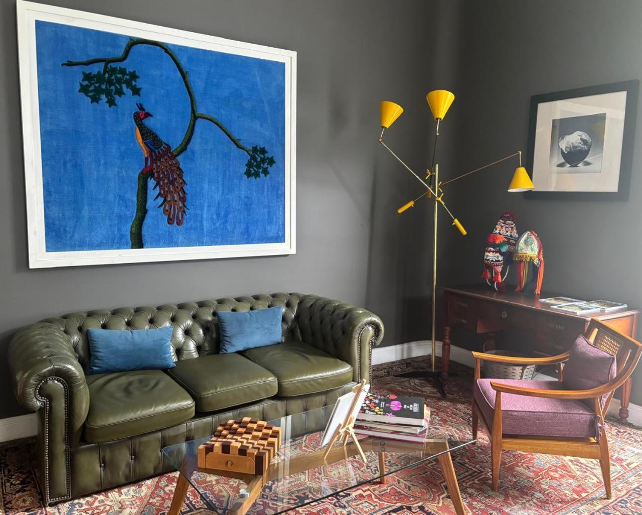 Villa Barranco By Ananay Hotels リマ エクステリア 写真