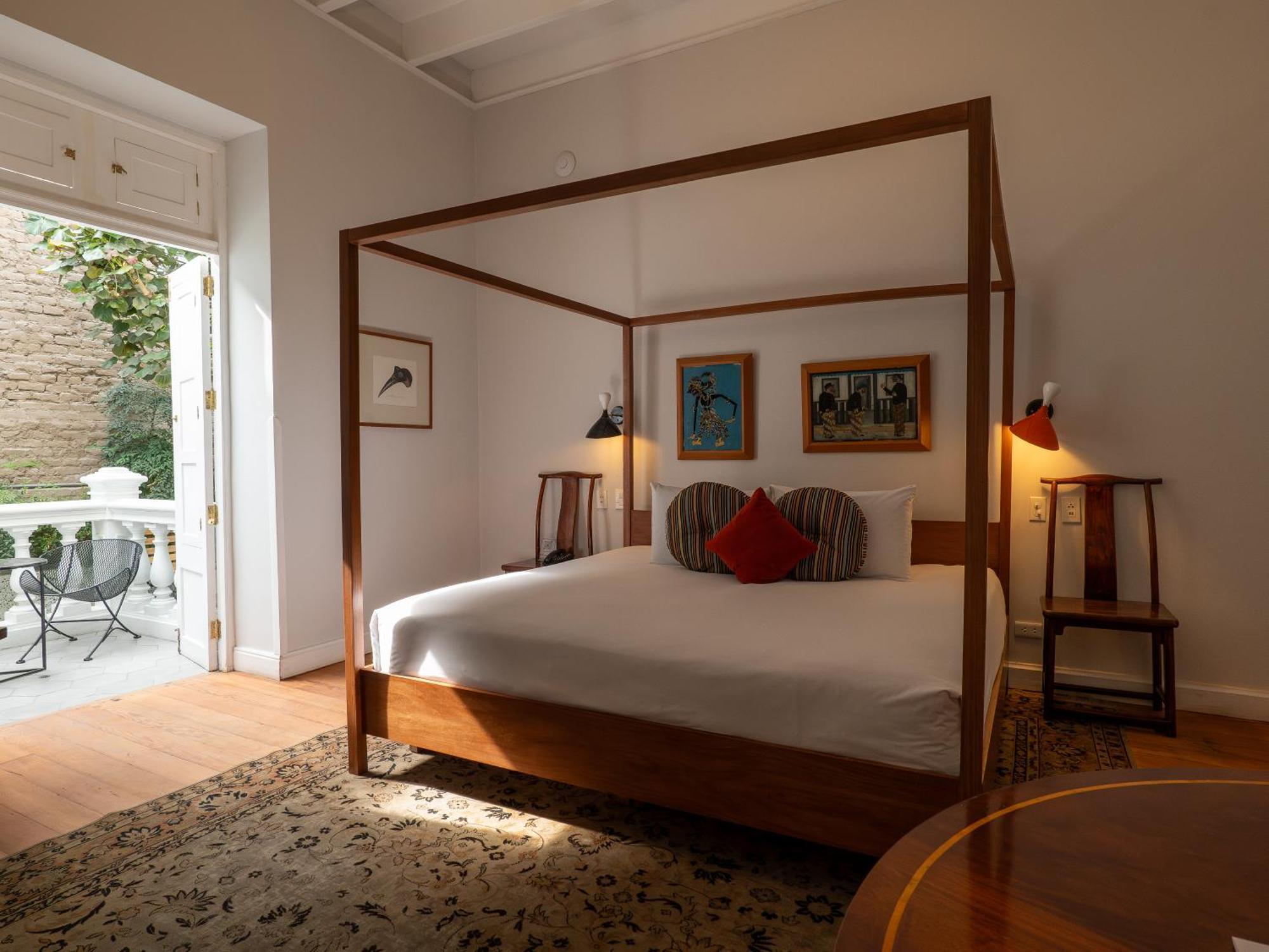 Villa Barranco By Ananay Hotels リマ エクステリア 写真