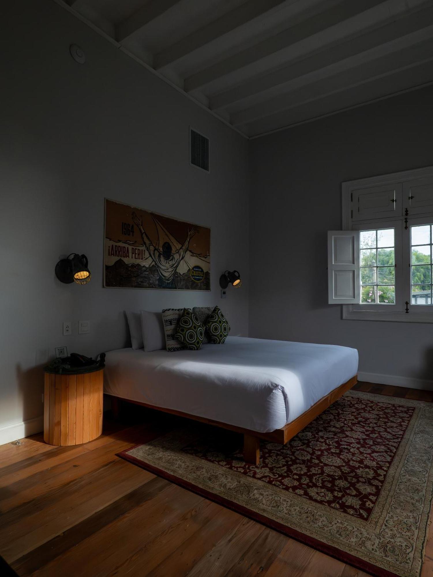 Villa Barranco By Ananay Hotels リマ エクステリア 写真