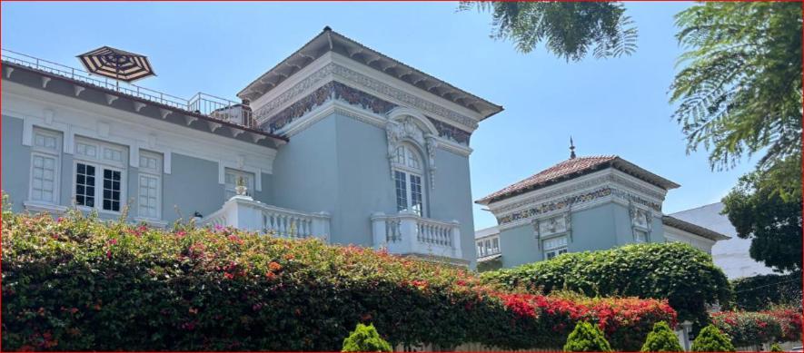 Villa Barranco By Ananay Hotels リマ エクステリア 写真