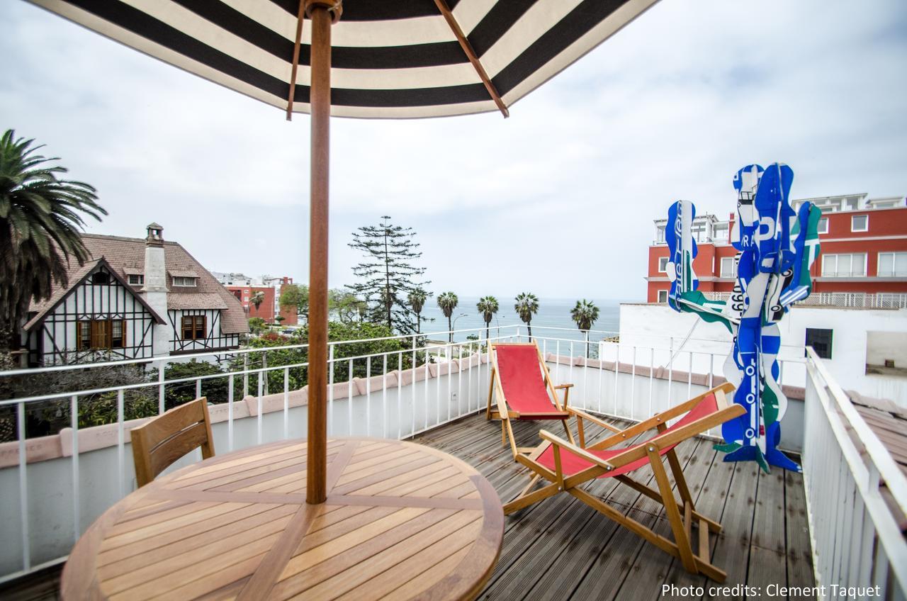 Villa Barranco By Ananay Hotels リマ エクステリア 写真