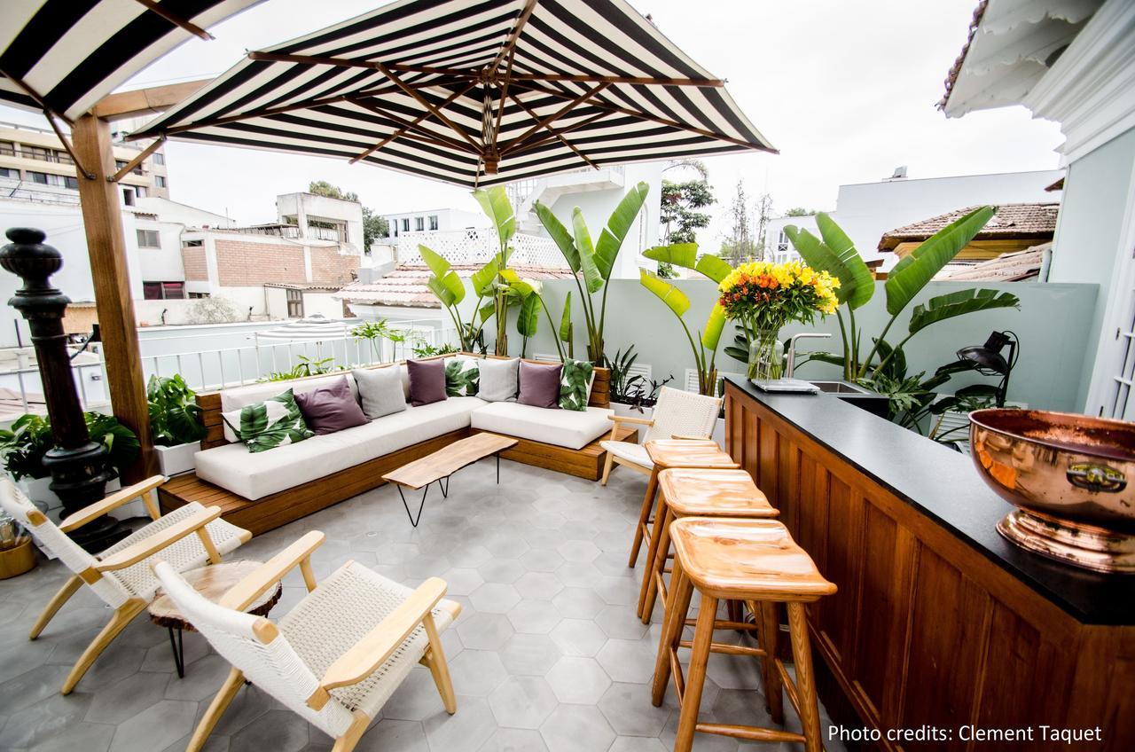 Villa Barranco By Ananay Hotels リマ エクステリア 写真