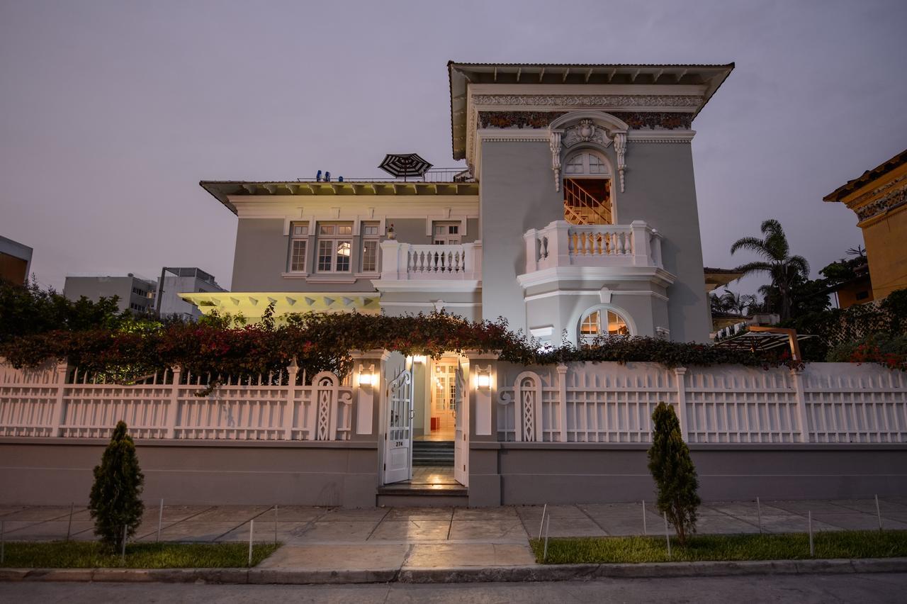 Villa Barranco By Ananay Hotels リマ エクステリア 写真